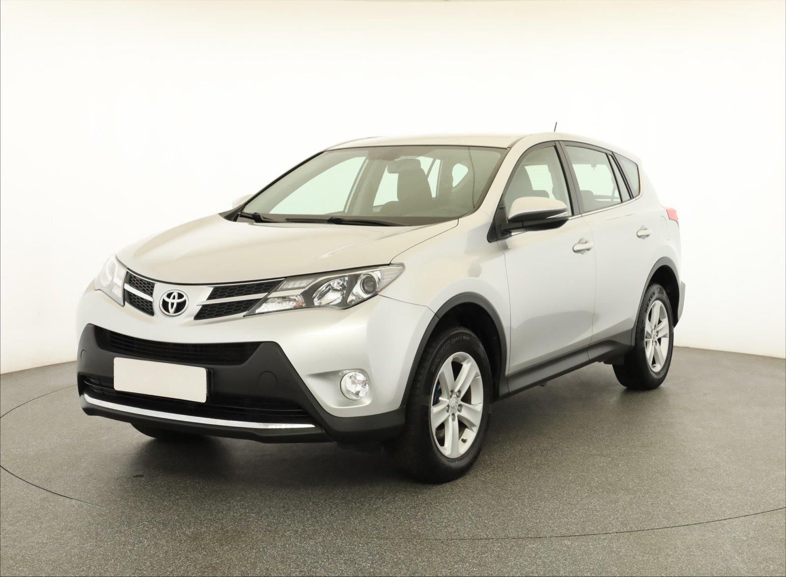 Toyota Rav4, 2.2 D-4D, 4X4, Automat - fotka 2