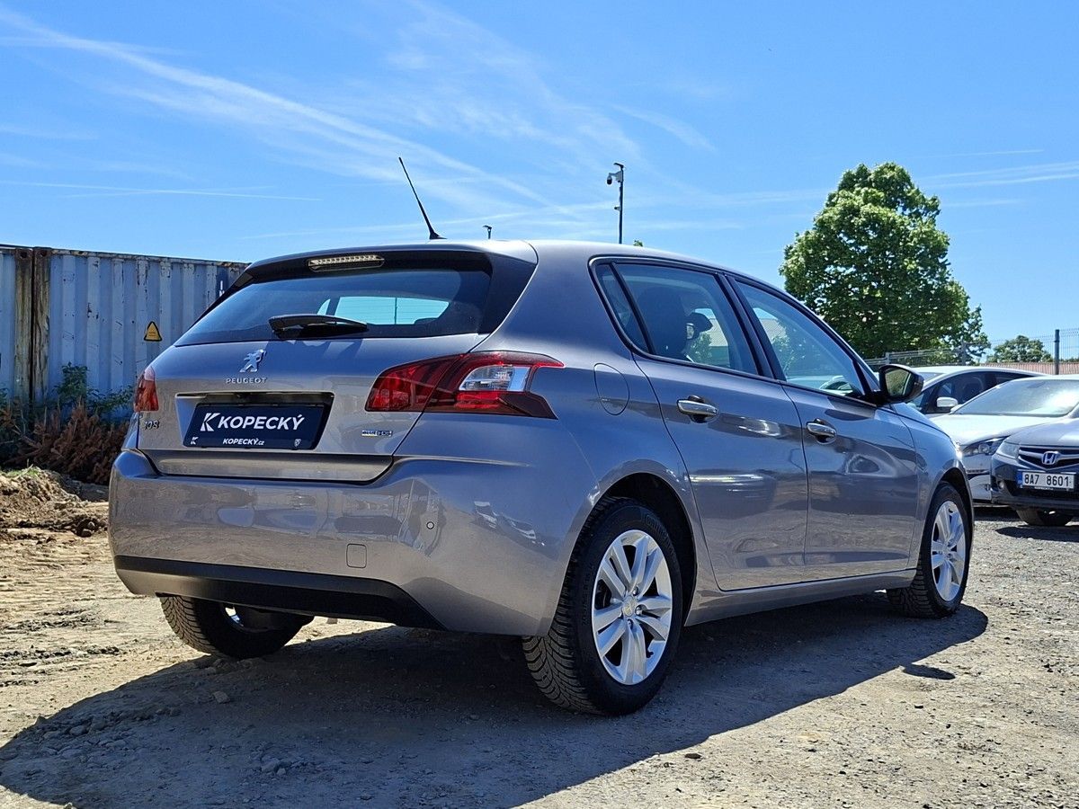 Peugeot 308, ACTIVE 1.6 BHDI 100k M5 - fotka 3