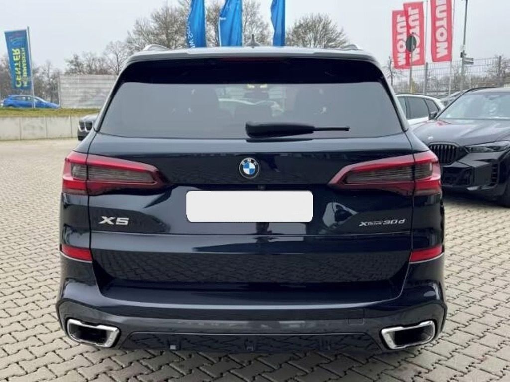 BMW X5, X5 xDrive 30d A M Sport 20''LM - fotka 4