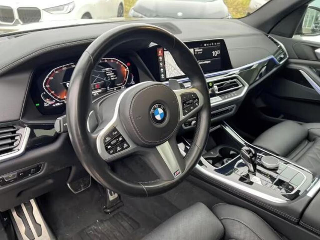 BMW X5, X5 xDrive 30d A M Sport 20''LM - fotka 6