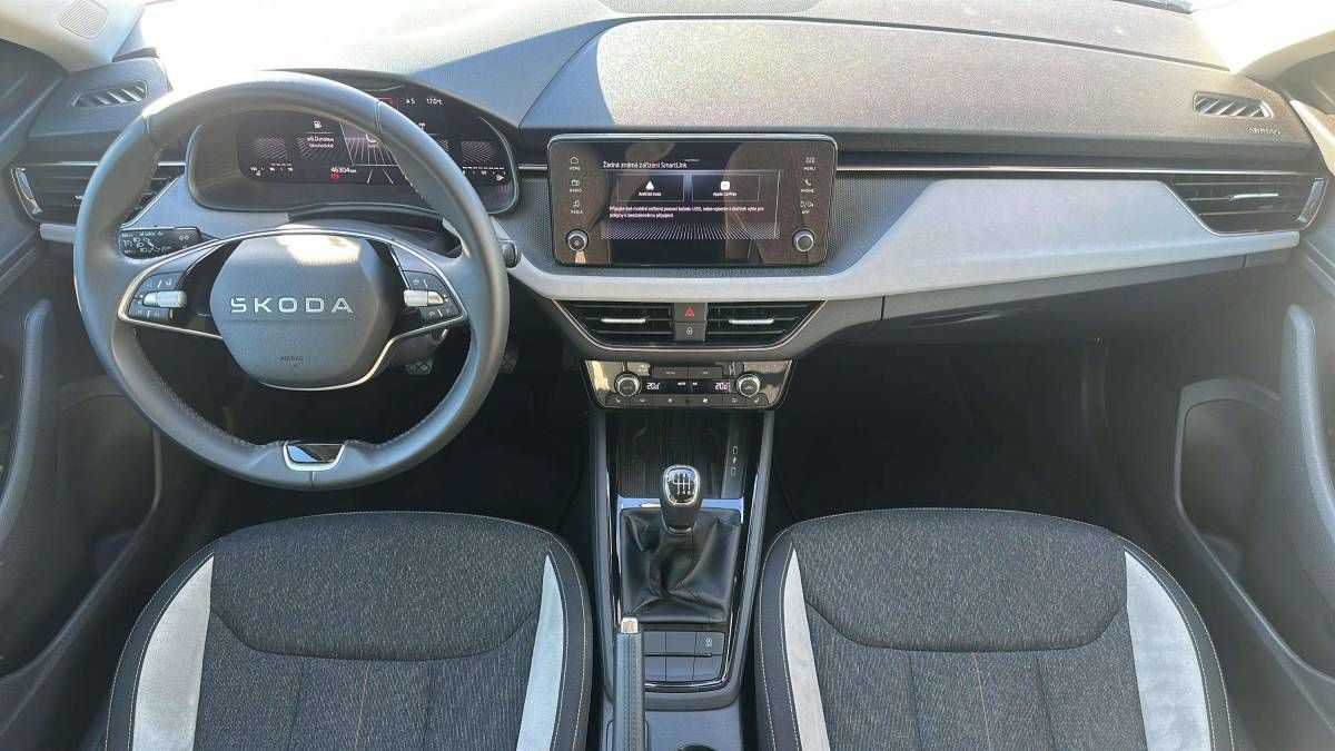 Škoda Scala, Top Selection 1,0TSI 85kW MT6/ - fotka 5