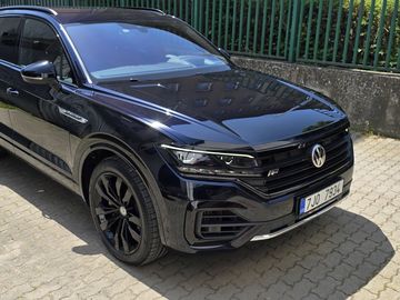 V8 TDI, R-Line, nez.top.,masáž