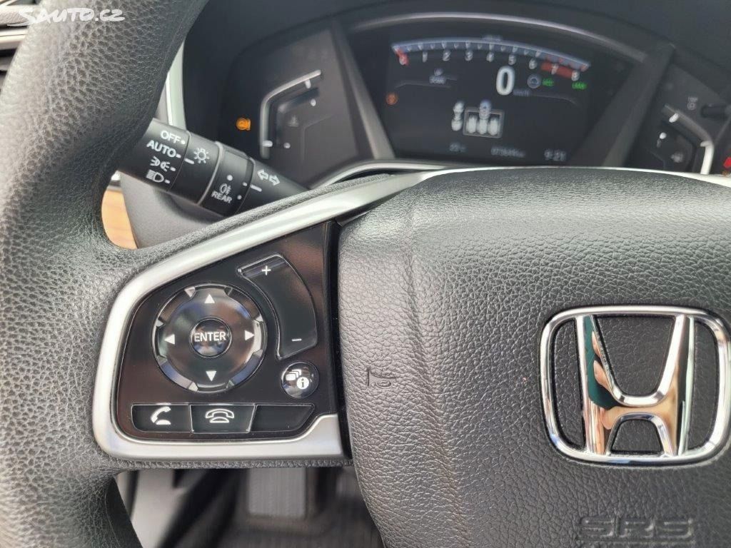 Honda CR-V, 1.5 - 127KW  - 173PS - fotka 4