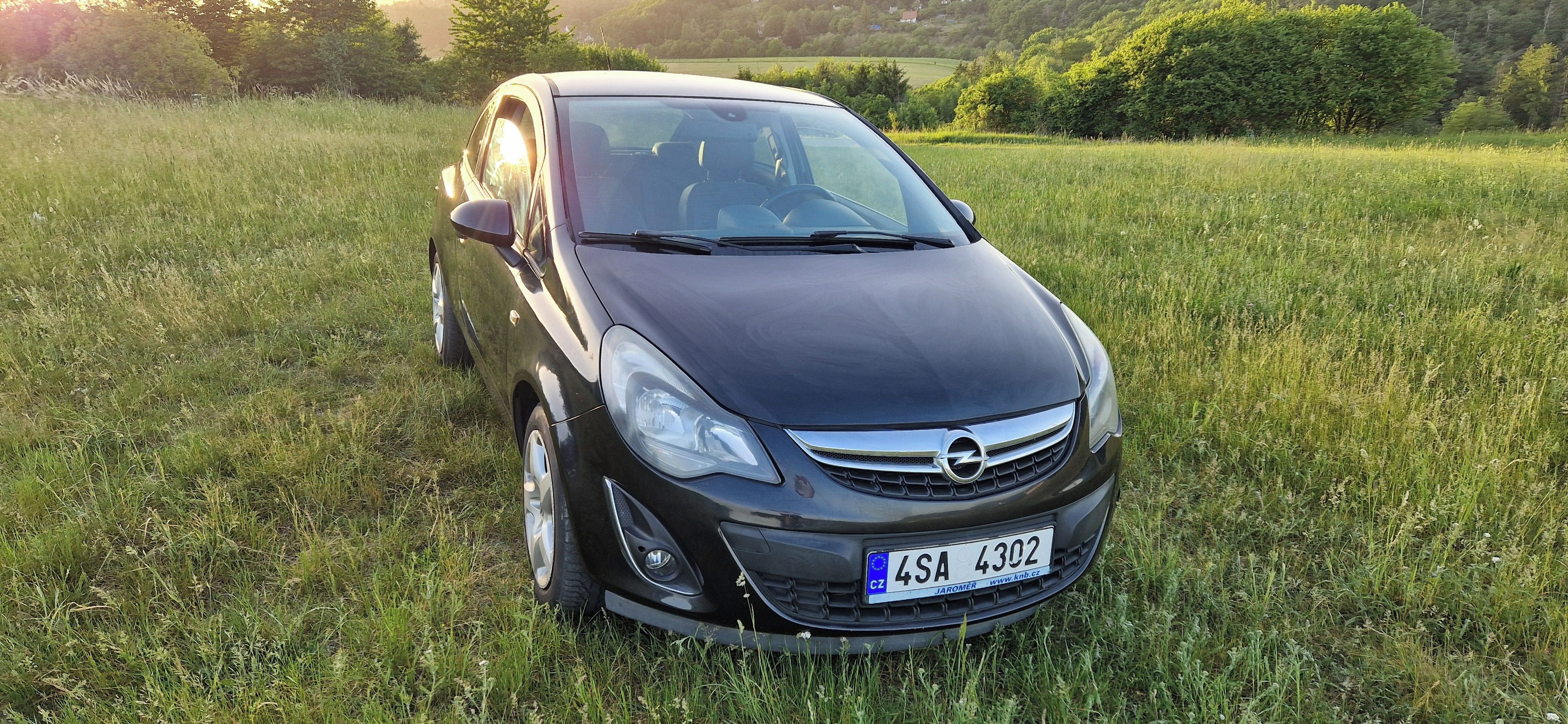 Opel Corsa, Opel Corsa 1,4T 2014