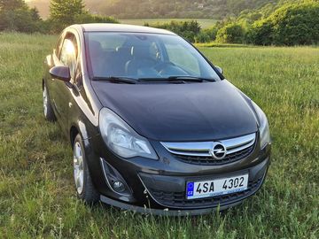 Opel Corsa 1,4T 2014