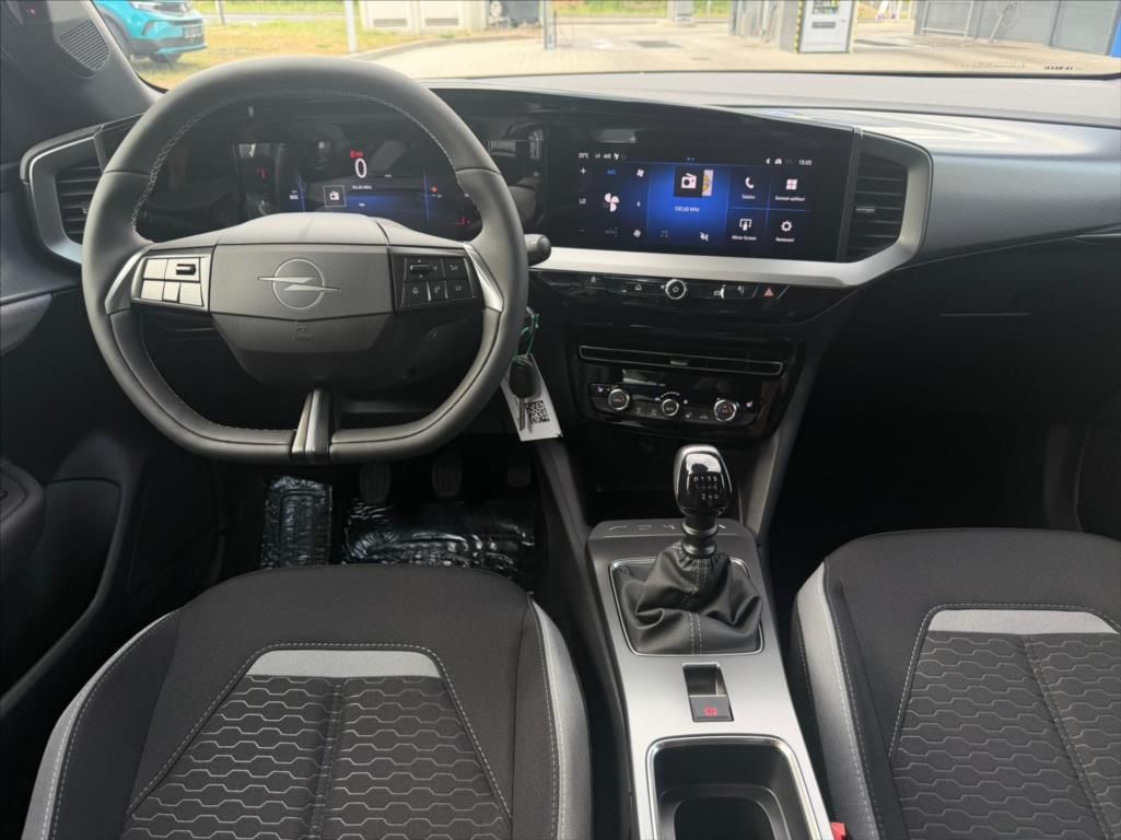 Opel Mokka, 1,2 TURBO  MT  EDTION - fotka 6