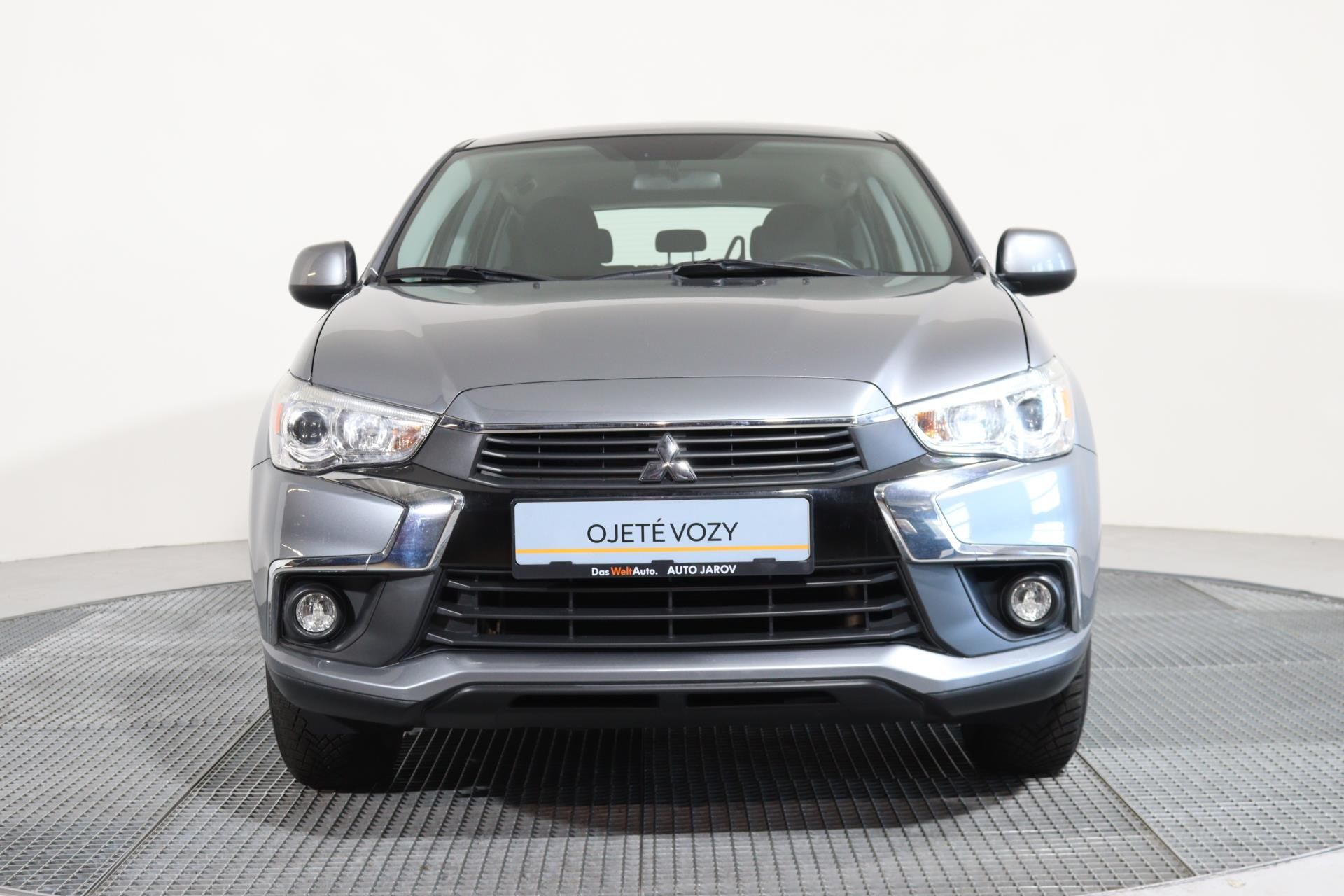Mitsubishi ASX, 1,6i LPG 86 kW - fotka 4