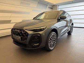 Sportback NEW 2.0 TDI quattro