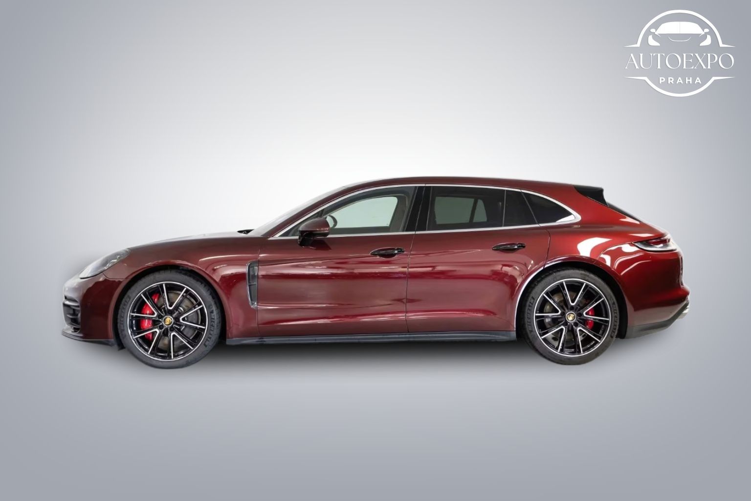 Porsche Panamera, 4S Sport Turismo Sport - fotka 2