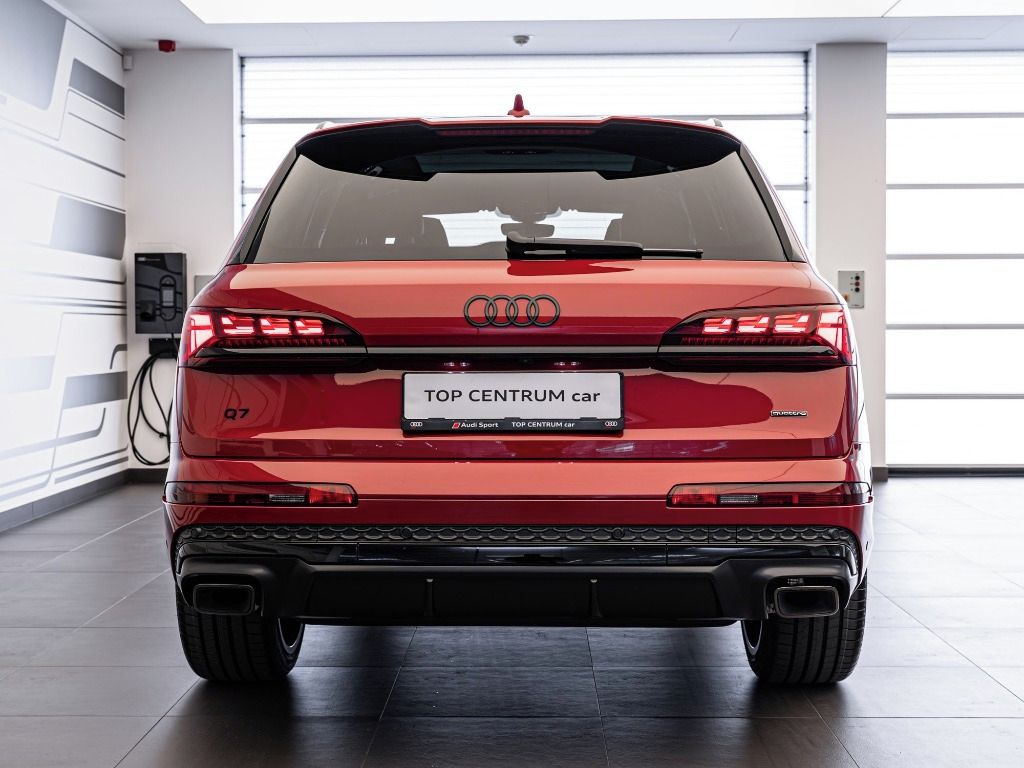 Audi Q7, SUV 50 TDI quattro - fotka 5