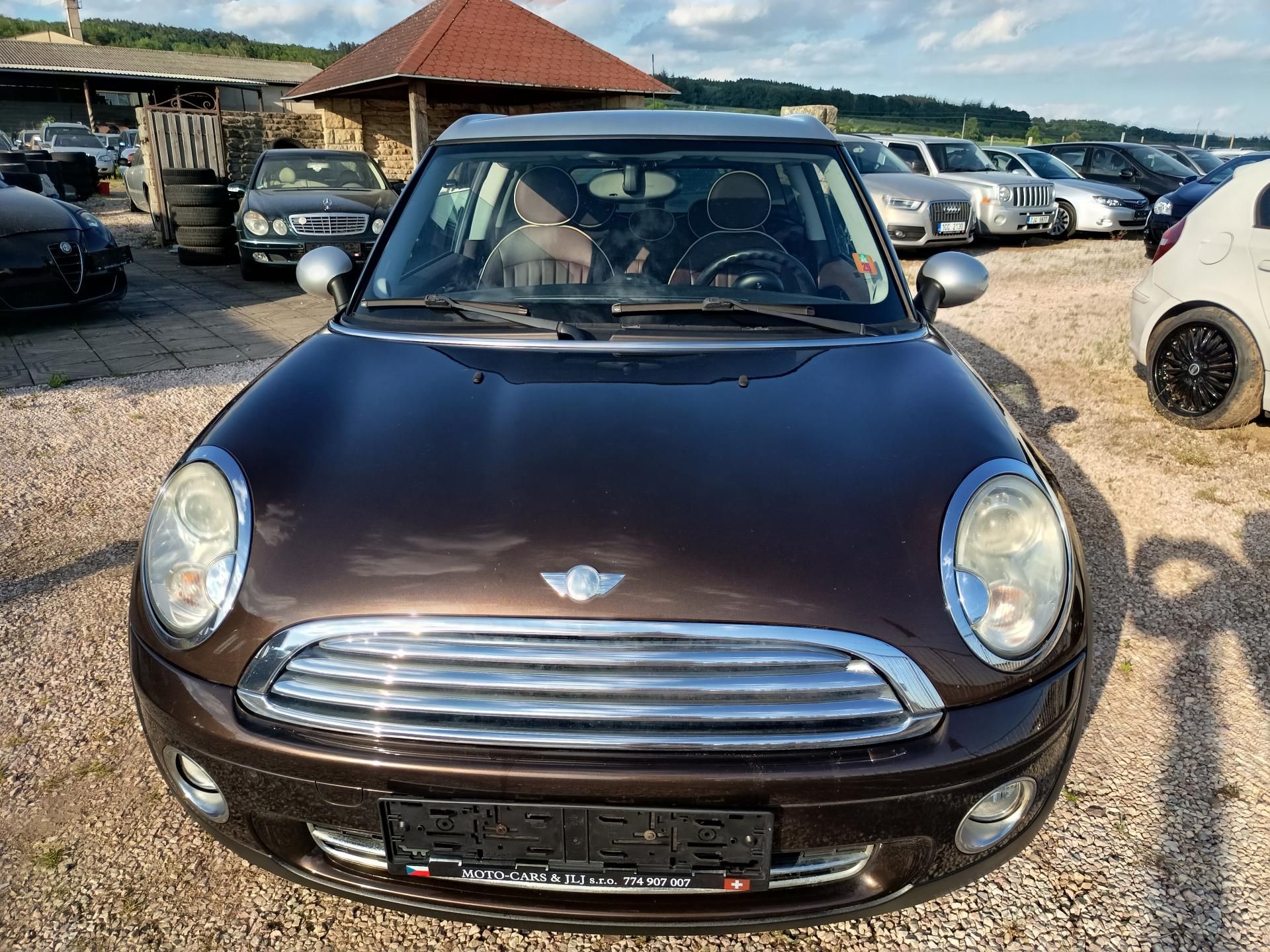 Mini Clubman, 1.6 88kw - fotka 3