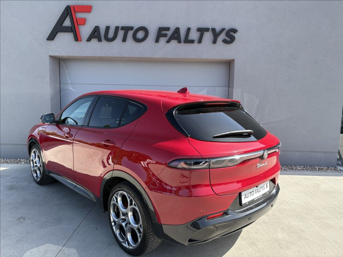 Alfa Romeo Tonale, 1,5 e-H 96 KW  AT ZÁRUKA CZ - fotka 5