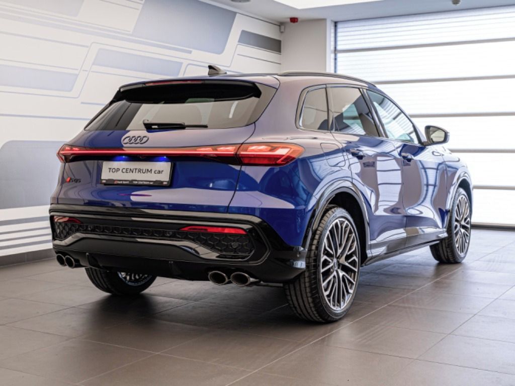 Audi SQ5, NEW 3.0 TFSI quattro - fotka 3