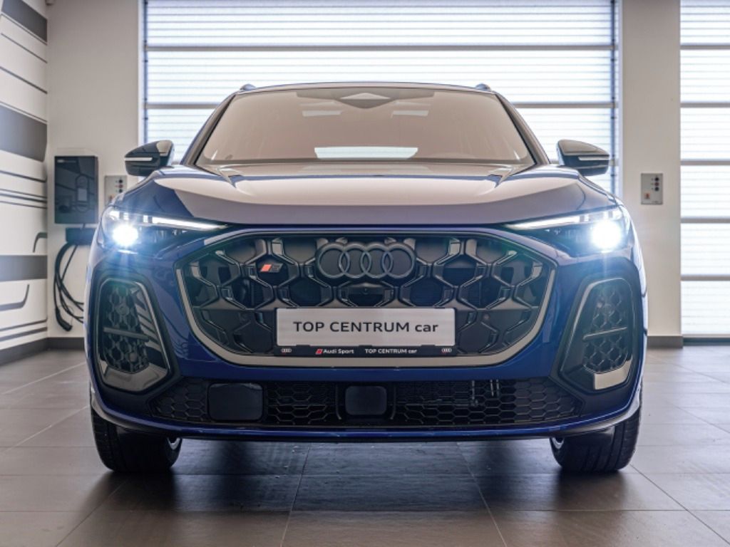 Audi SQ5, NEW 3.0 TFSI quattro - fotka 2