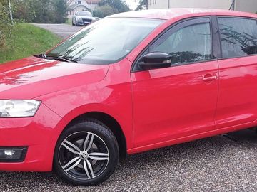 Škoda Rapid 1,4TDI
