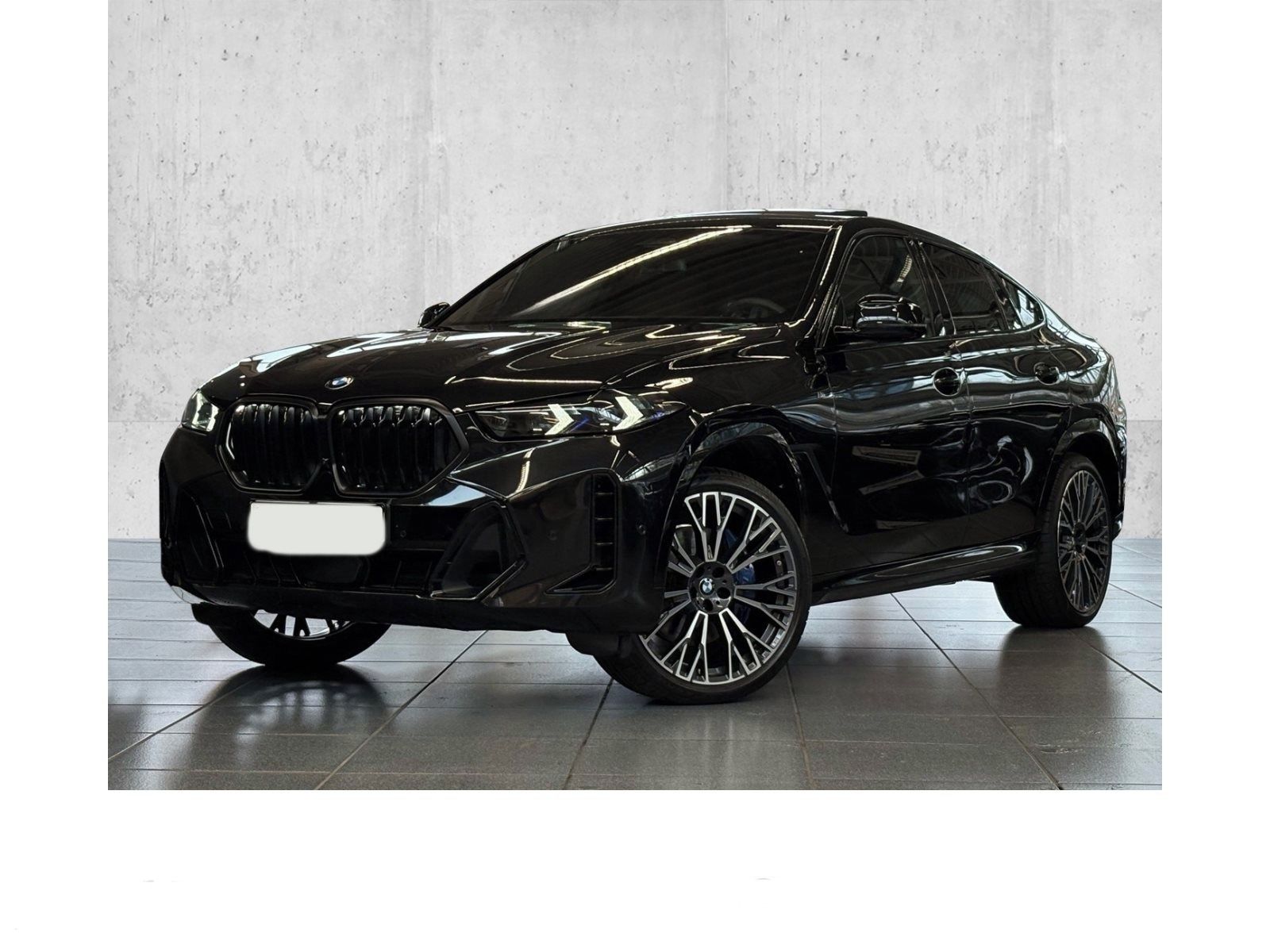 BMW X6, X6 xDrive40d M Sport Pro DA/PA
