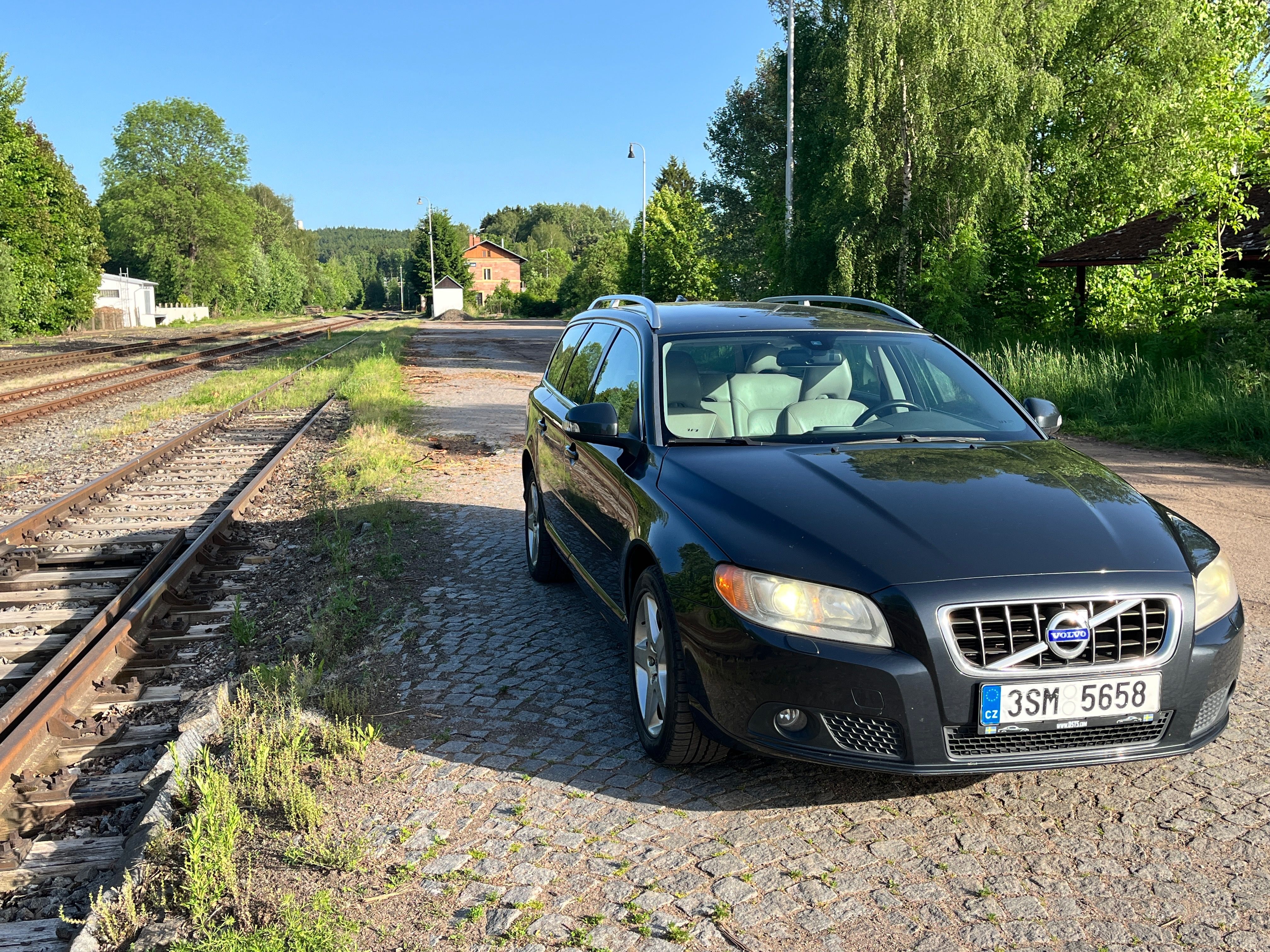 Volvo V70, Volvo V70, 2.0D, 100 kW