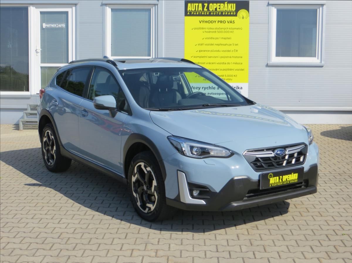 Subaru XV, 2,0 i Executive ES Lineartroni