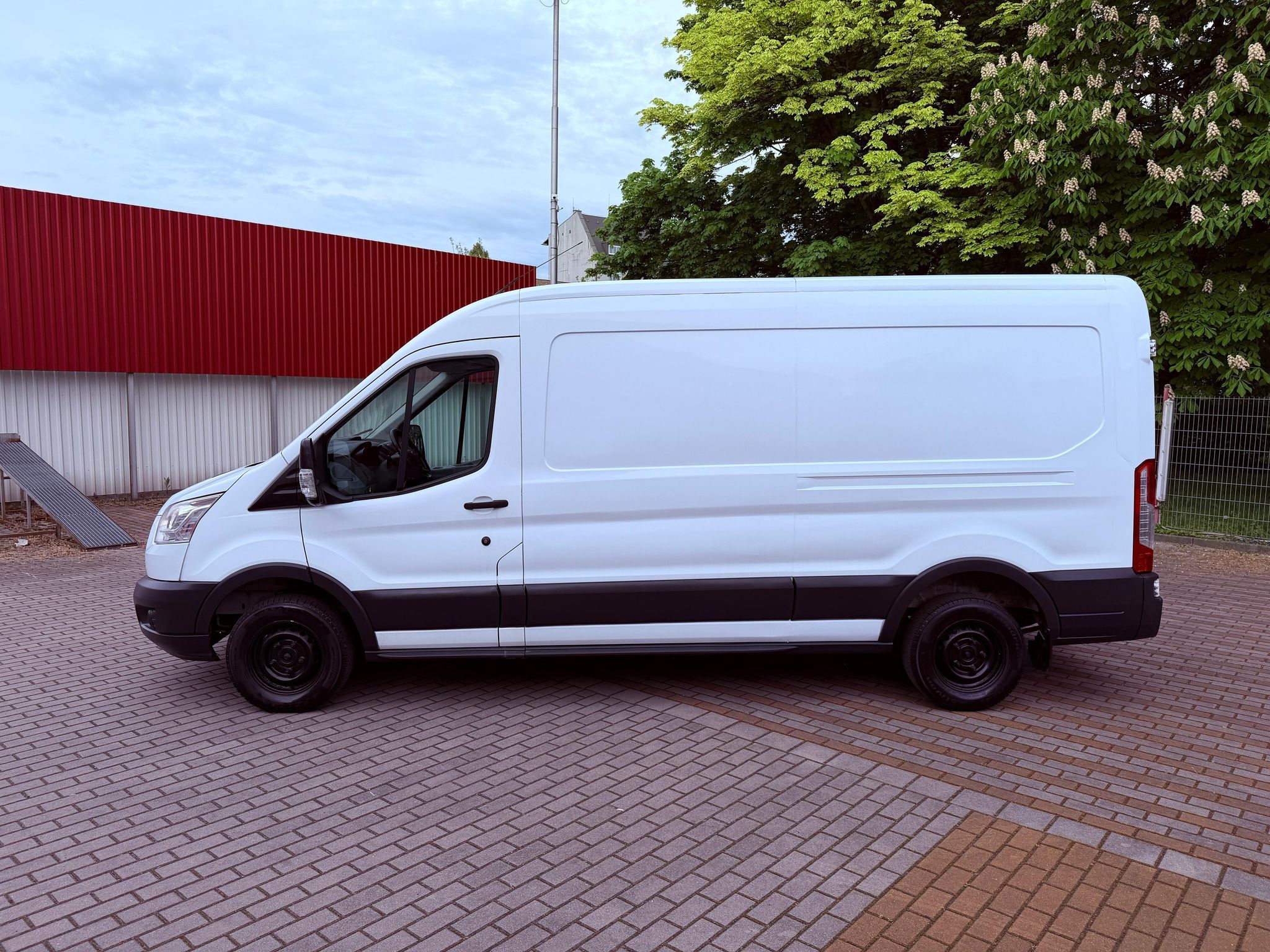 Ford Transit, 2.2 TDCi L3H3 Trend, Klima - fotka 6