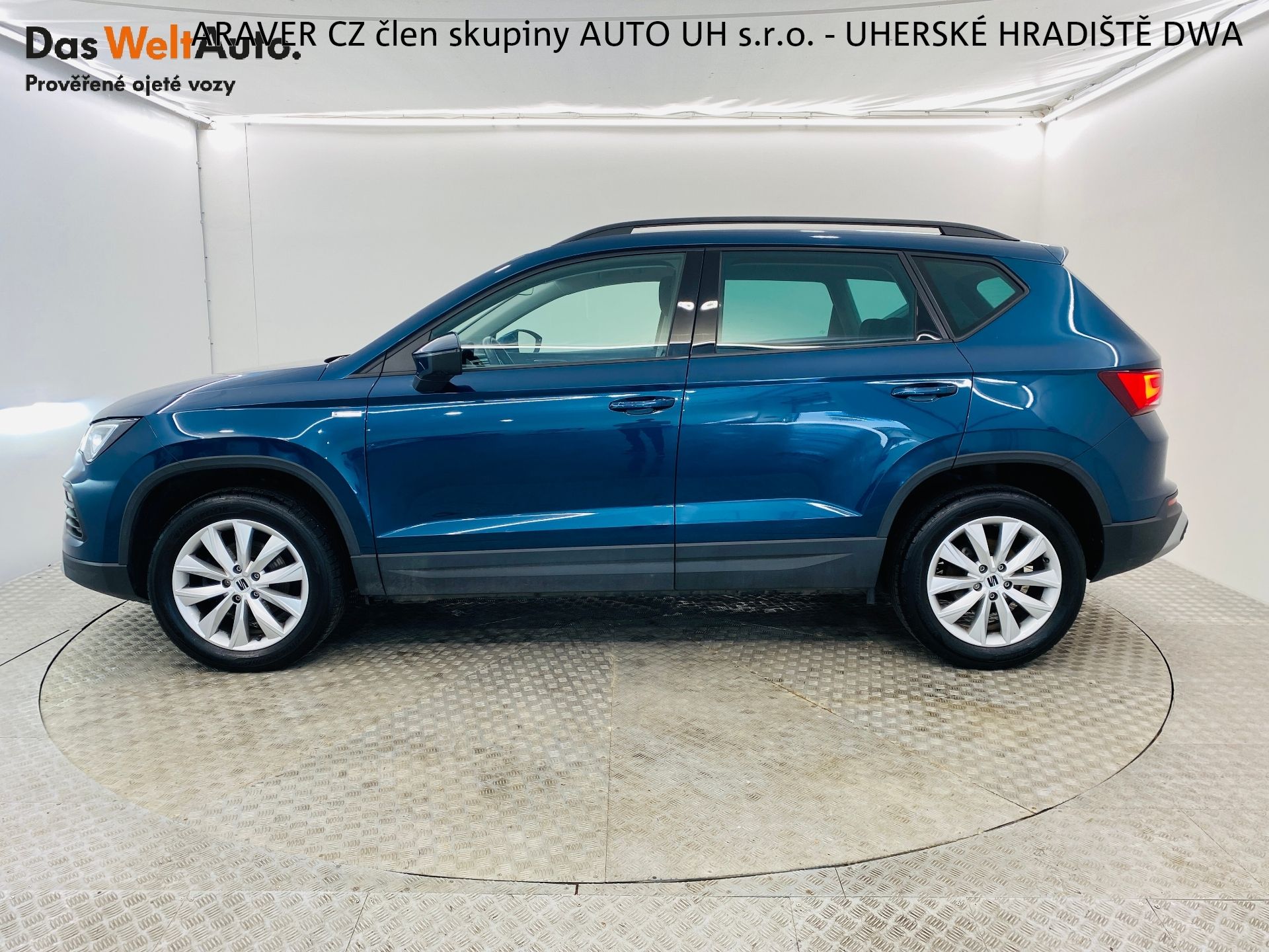 Seat Ateca, 1.5 TSI 110kW Style - fotka 3