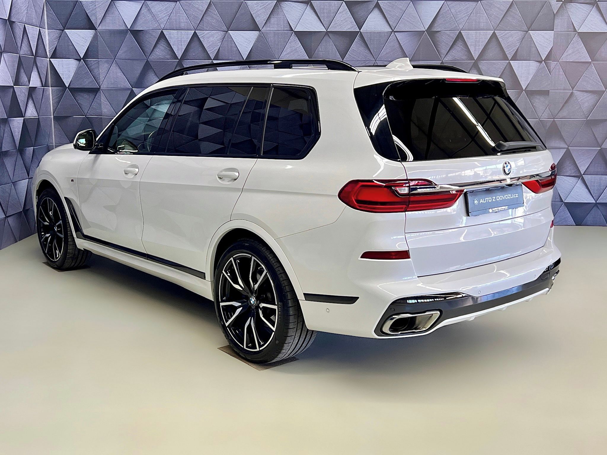 BMW X7, 40i xDrive M-PAKET, LASER, 360 - fotka 5