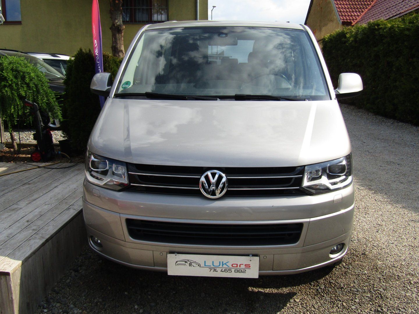 Volkswagen Multivan, 2.0 TDI 132kW DSG TOP QUALITY - fotka 6