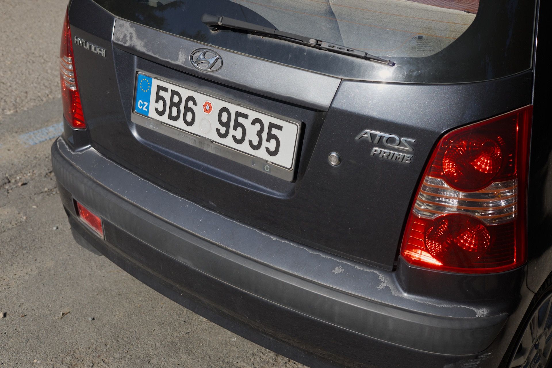 Hyundai Atos, STK 01/2028 - fotka 6