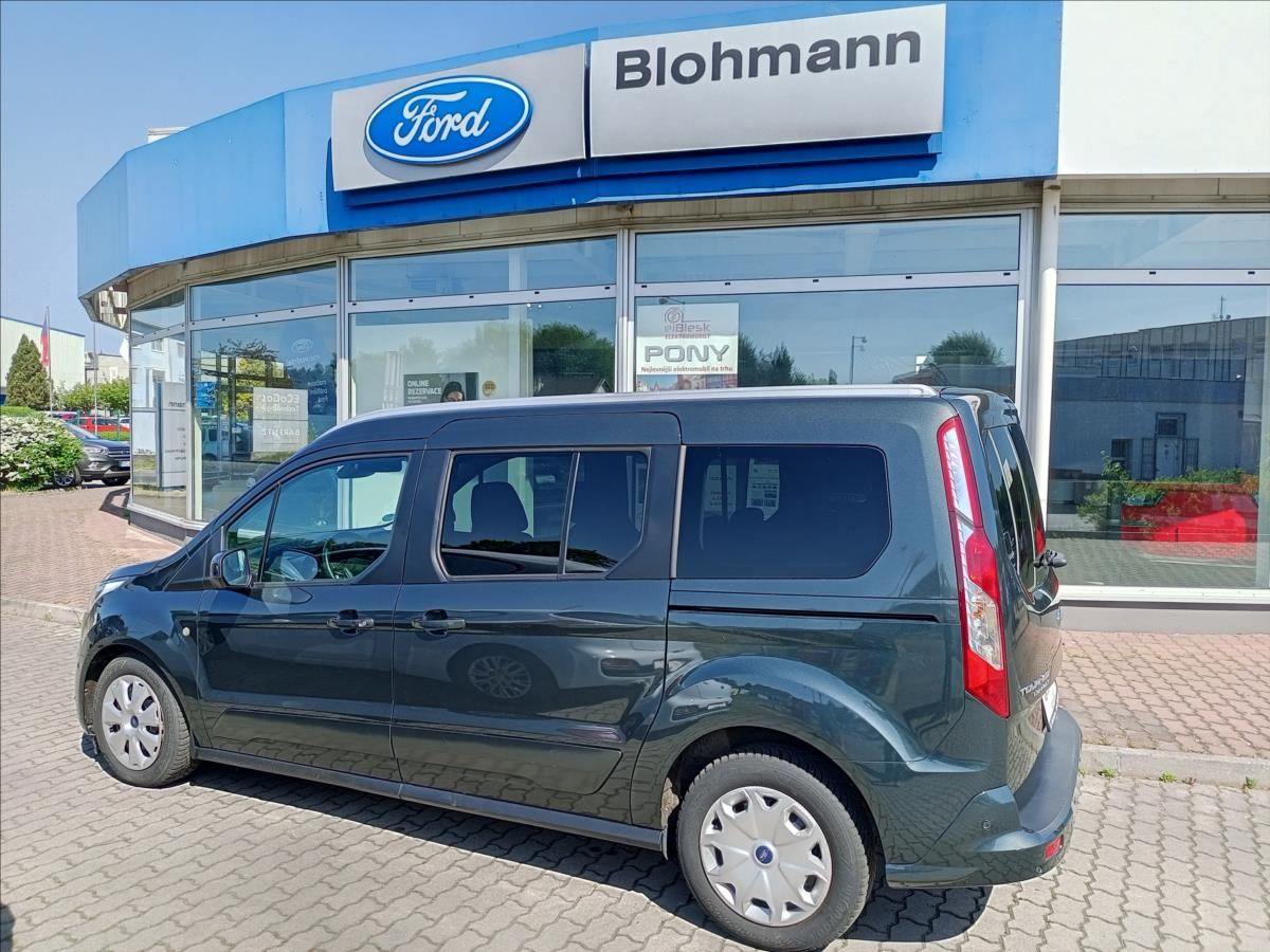 Ford Tourneo Connect, 1,5 Grand 7 míst - fotka 3