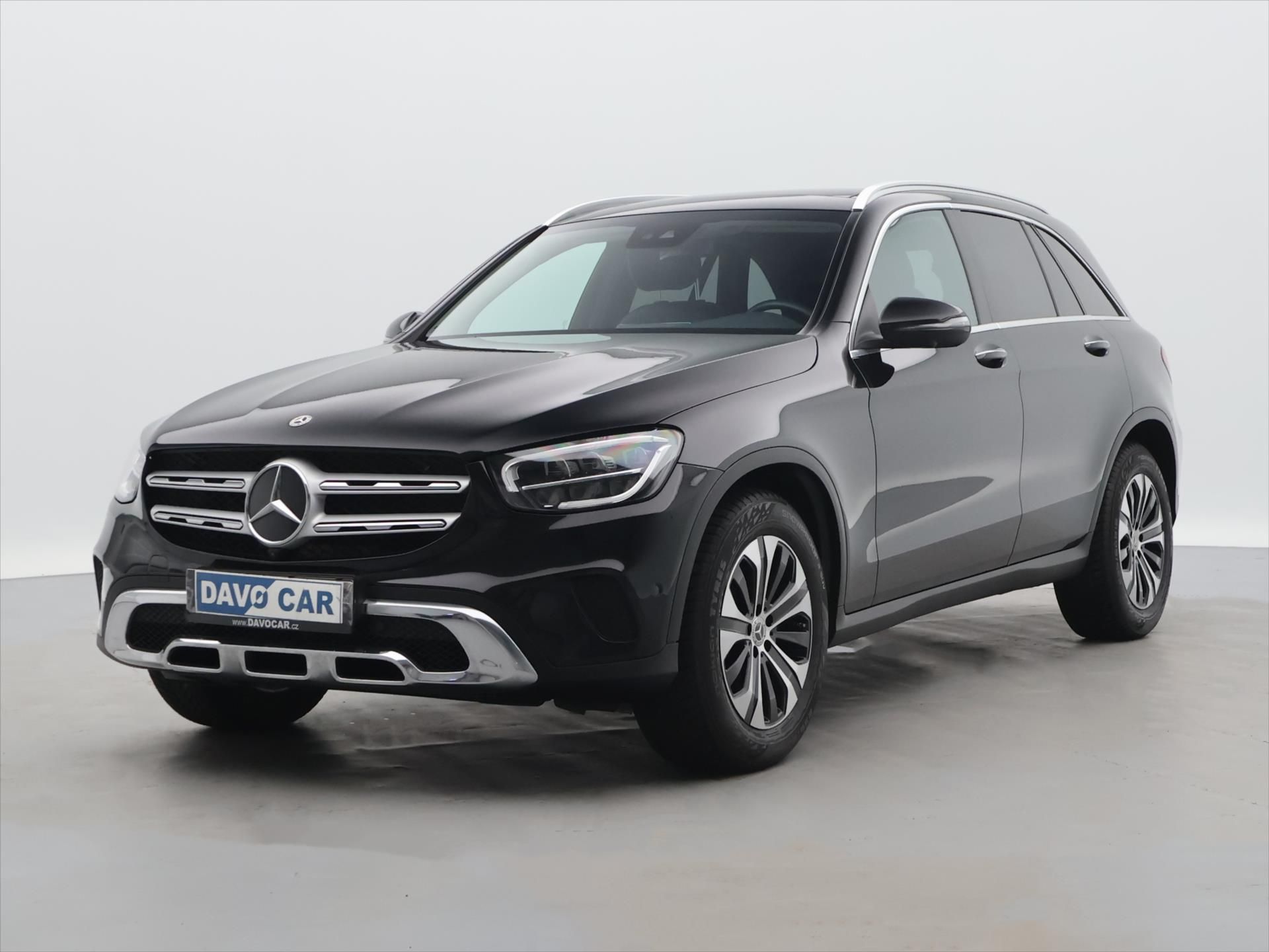 Mercedes-Benz GLC, 2,0 200 4Matic Aut. DPH CZ 1.M - fotka 3