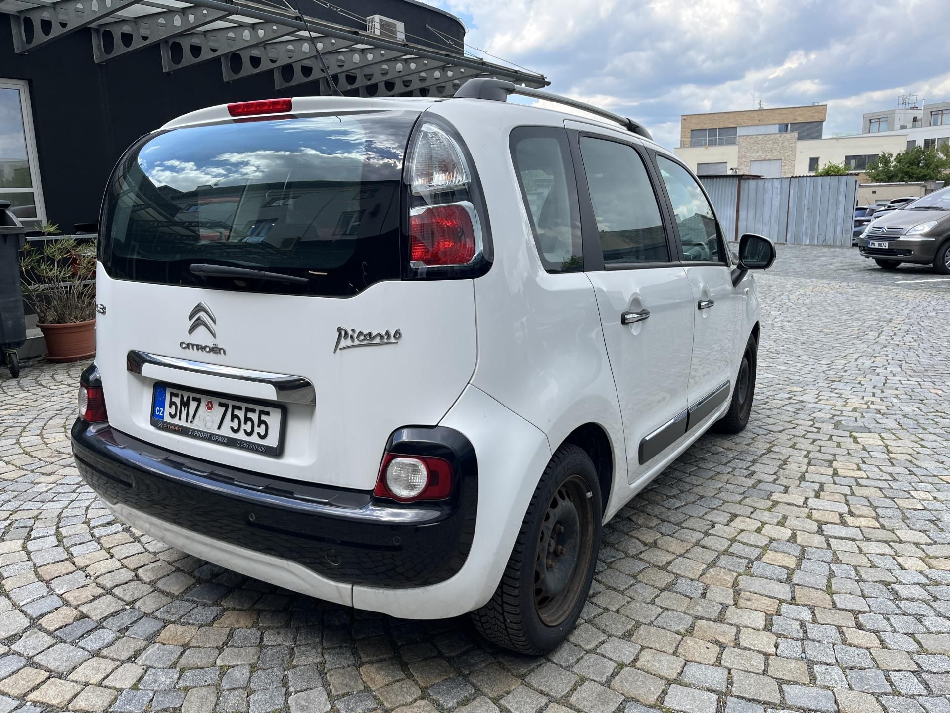 Citroën C3 Picasso - fotka 5