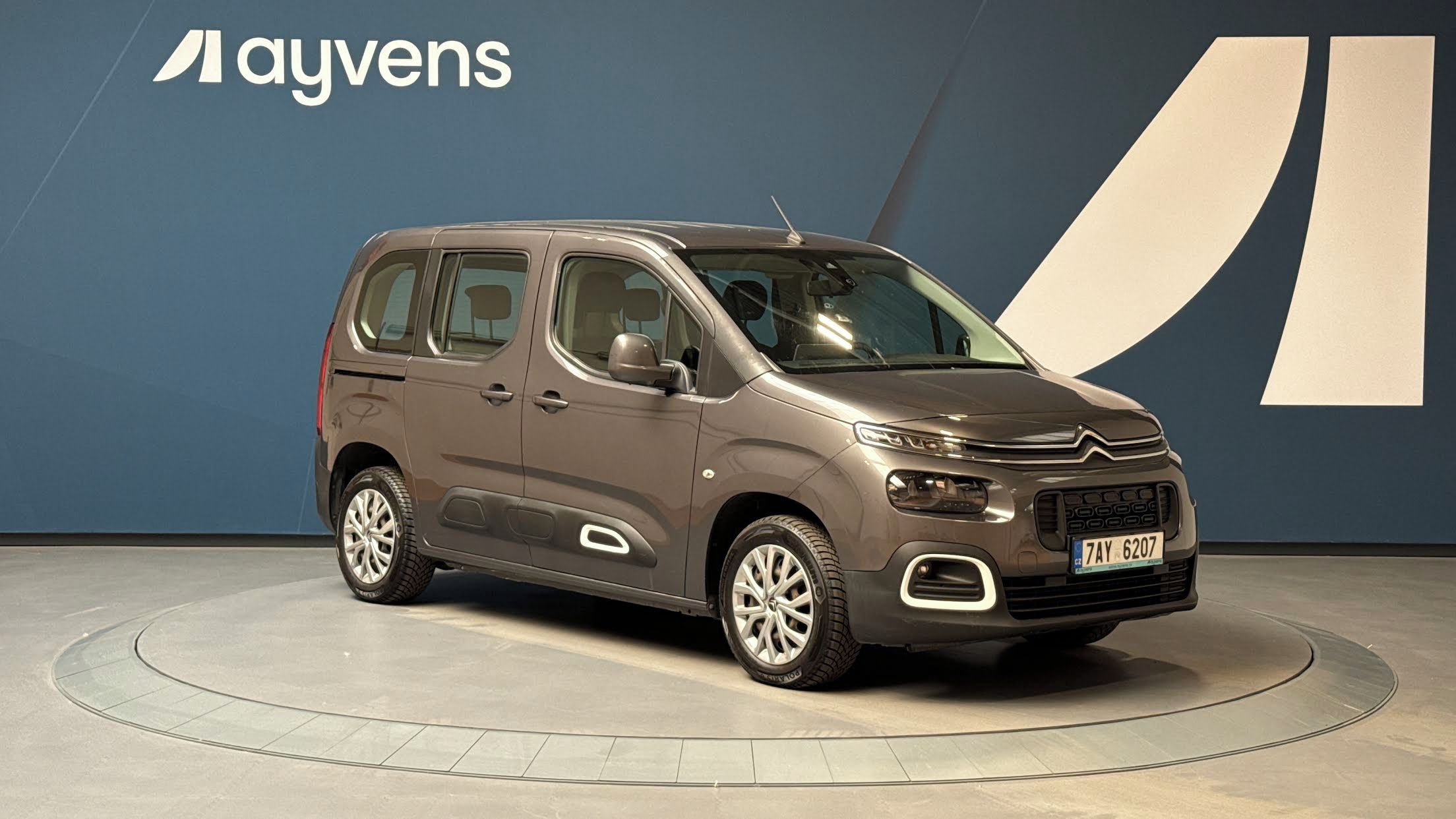 Citroën Berlingo, 1.5 BlueHDi 100 Feel