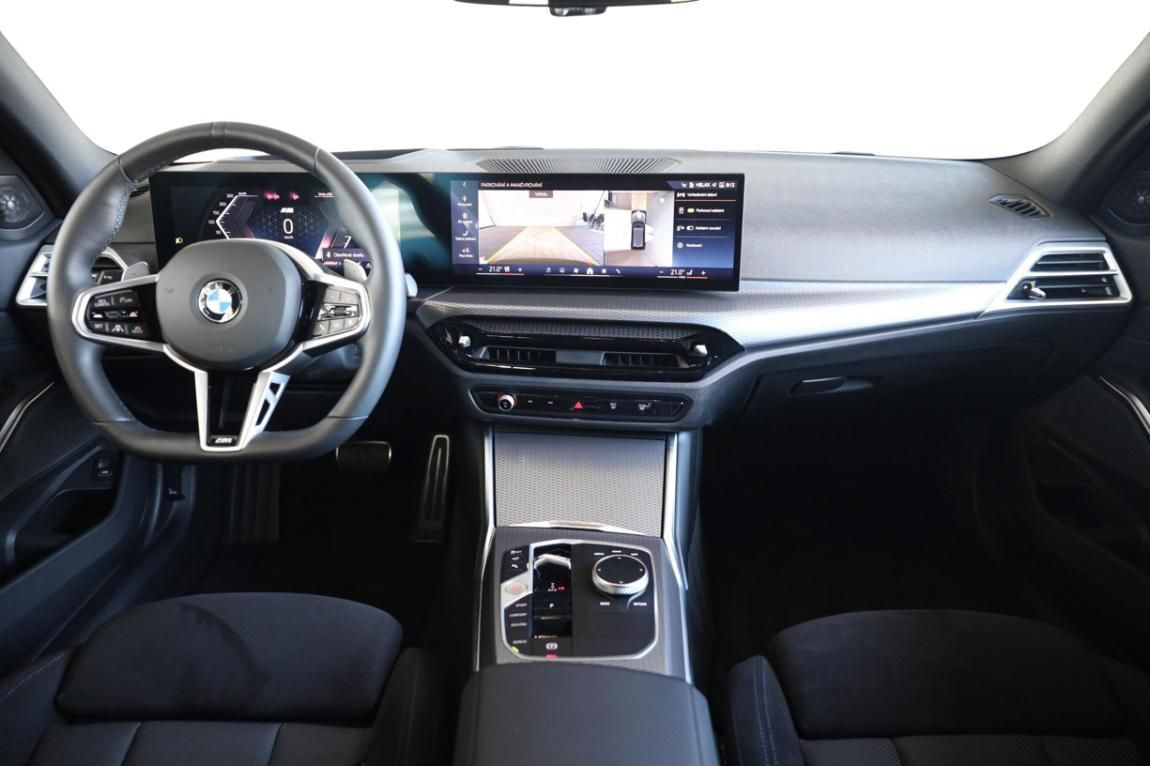BMW Řada 3, 330d xDrive Touring - fotka 5