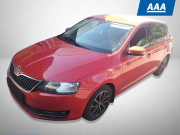 1.0 TSI, Spaceback, Serv.kniha