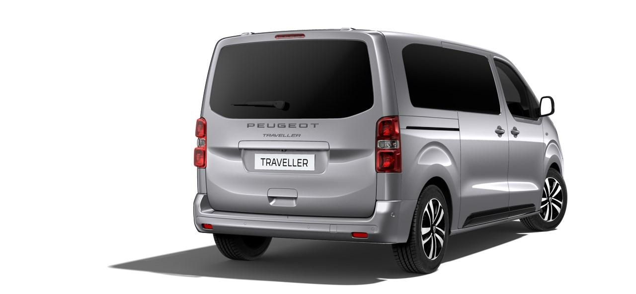 Peugeot Traveller, ALLURE L2 2.2 BlueHDi 180 EAT8 - fotka 3