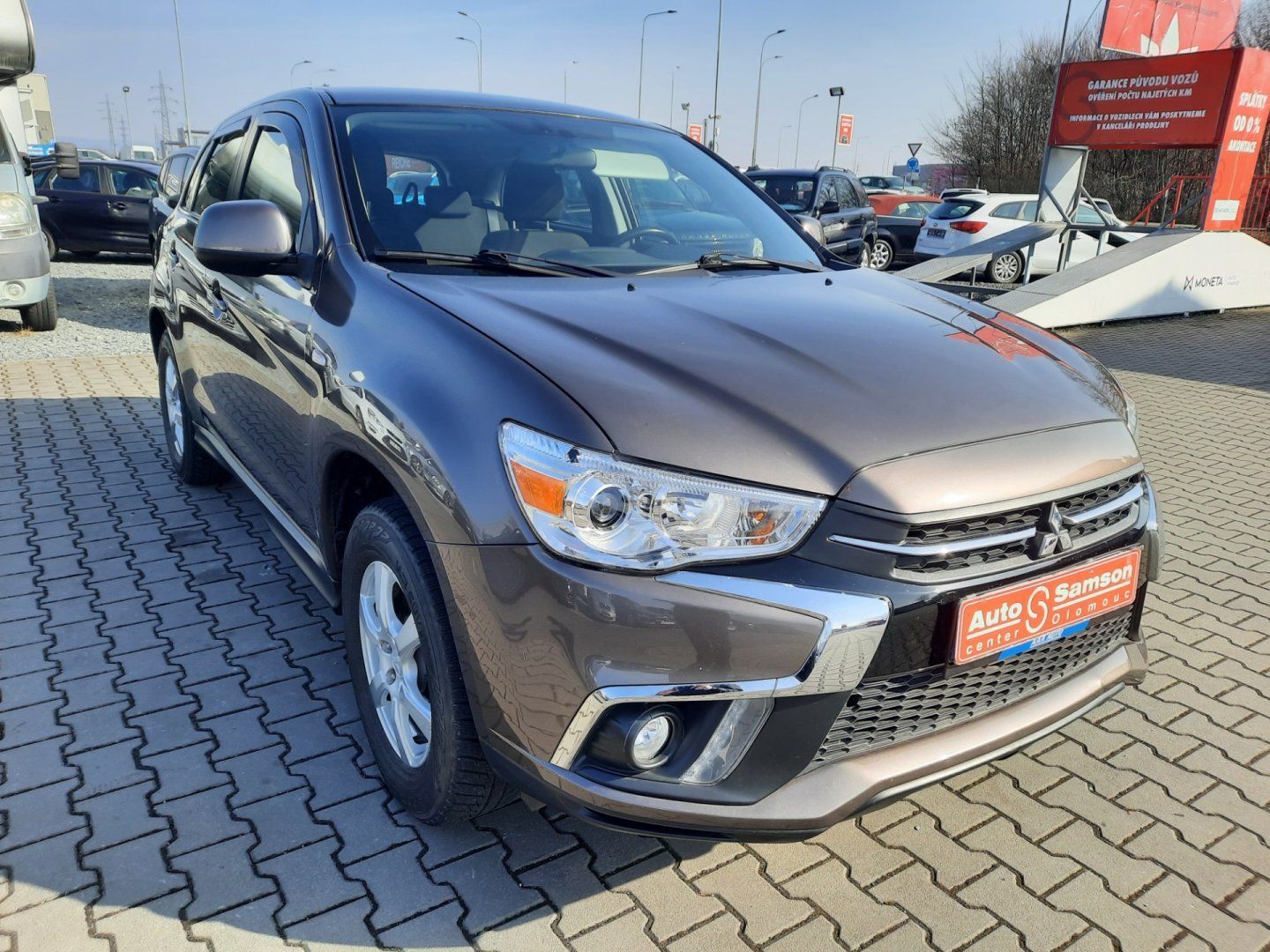 Mitsubishi ASX, 1.6i LPG GPS NAVI 100 EDICE*CZ - fotka 3