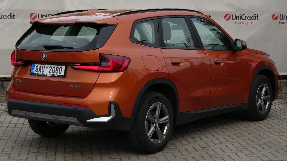 BMW X1, sDrive 18i - fotka 3