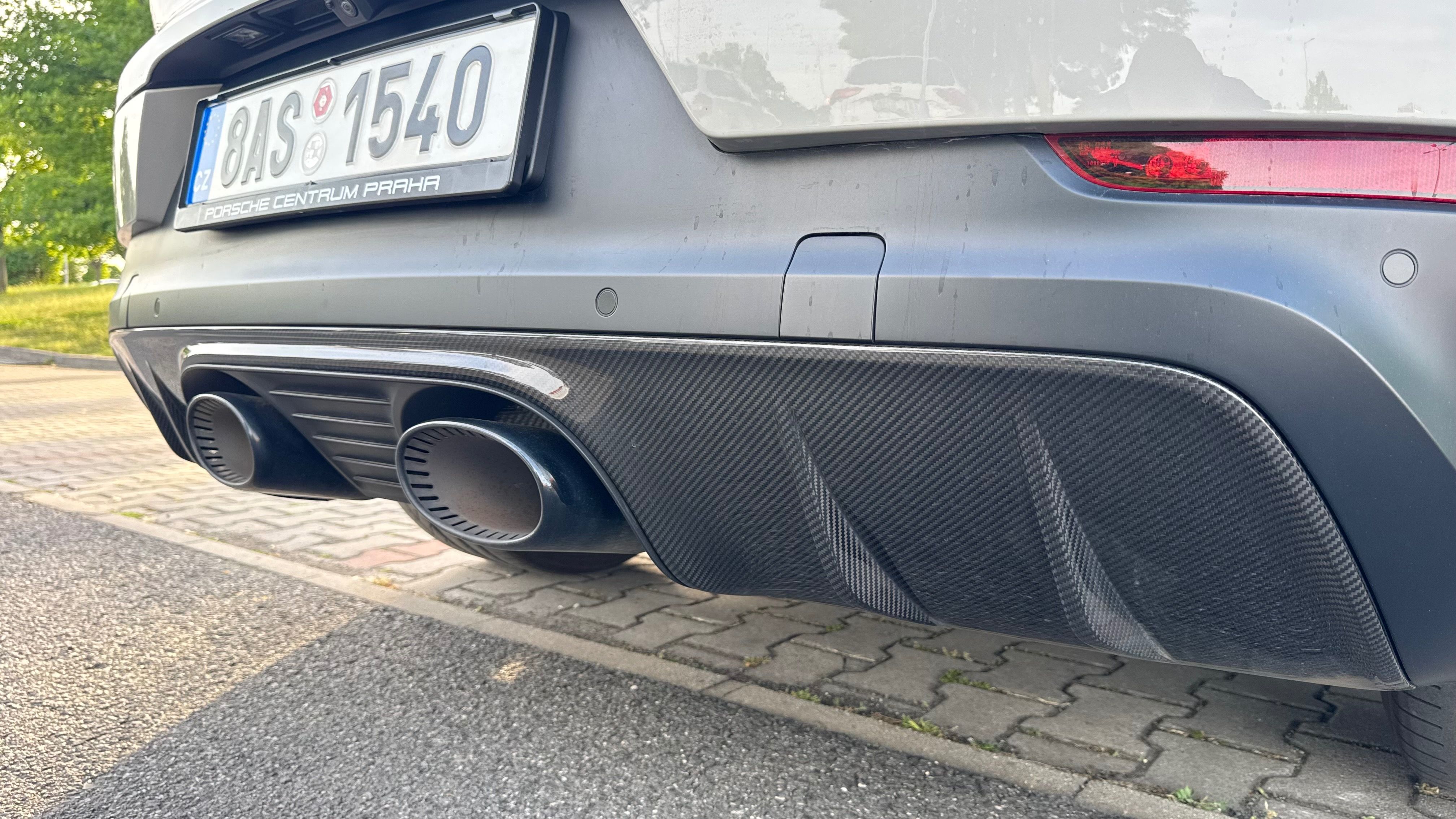 Porsche Cayenne, COUPE GTS CARBON LIGHT PACKAGE - fotka 6