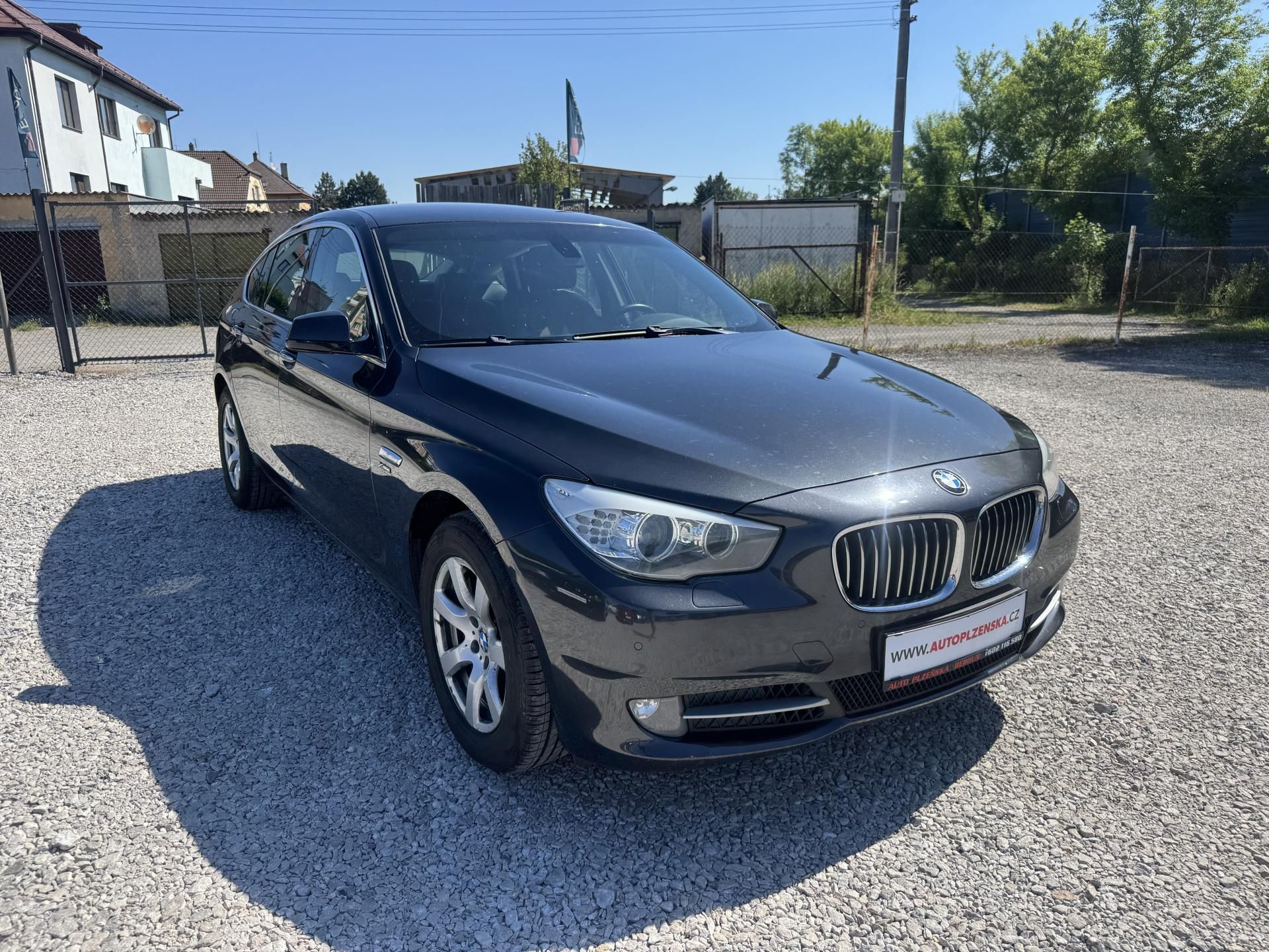 BMW Řada 5, 530D,GT,X-DRIVE,KOMPLET SERVIS - fotka 2