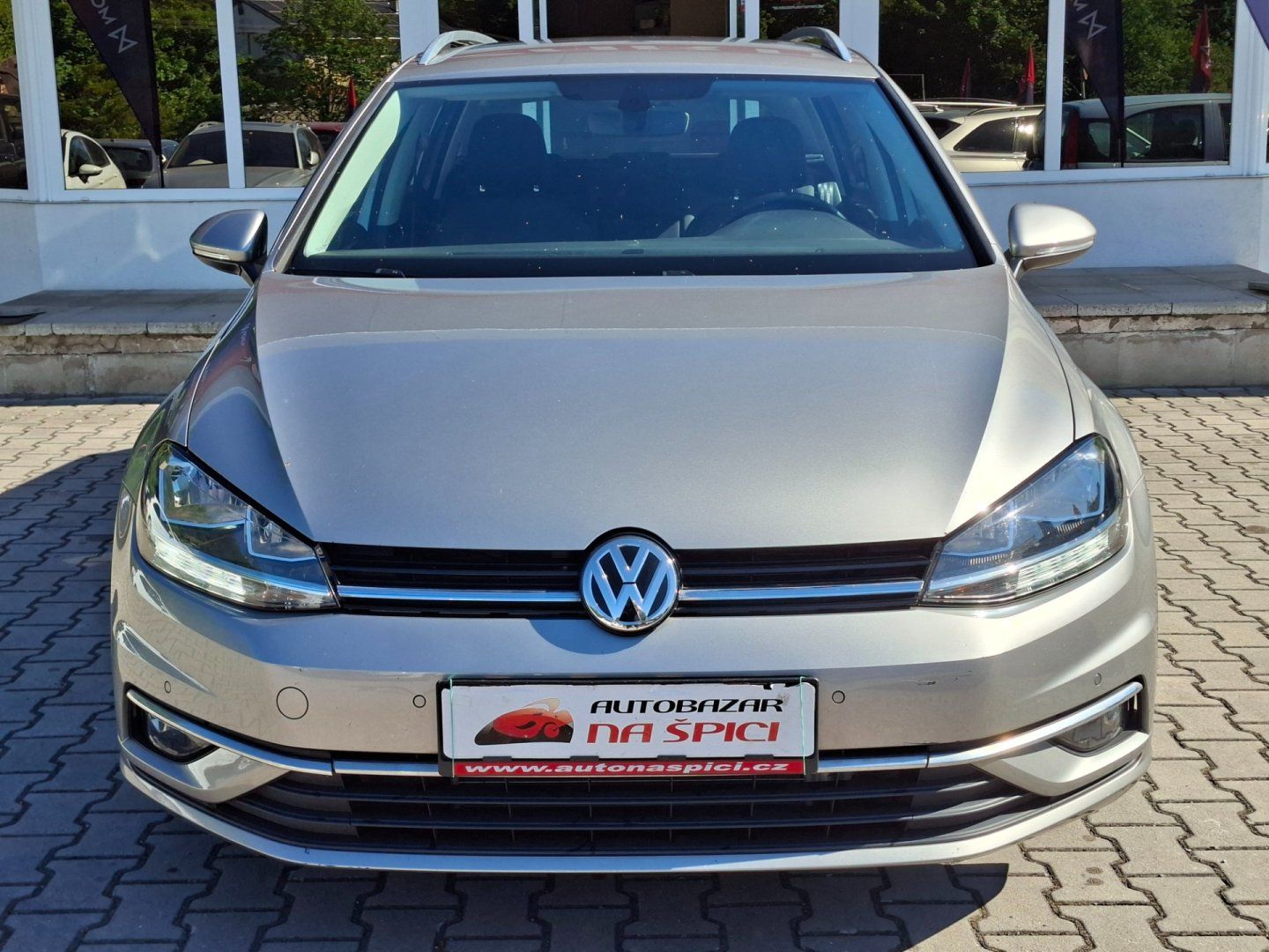 Volkswagen Golf, 1.6TDI 85kW -ACC-VIRTUAL-DPH - fotka 3