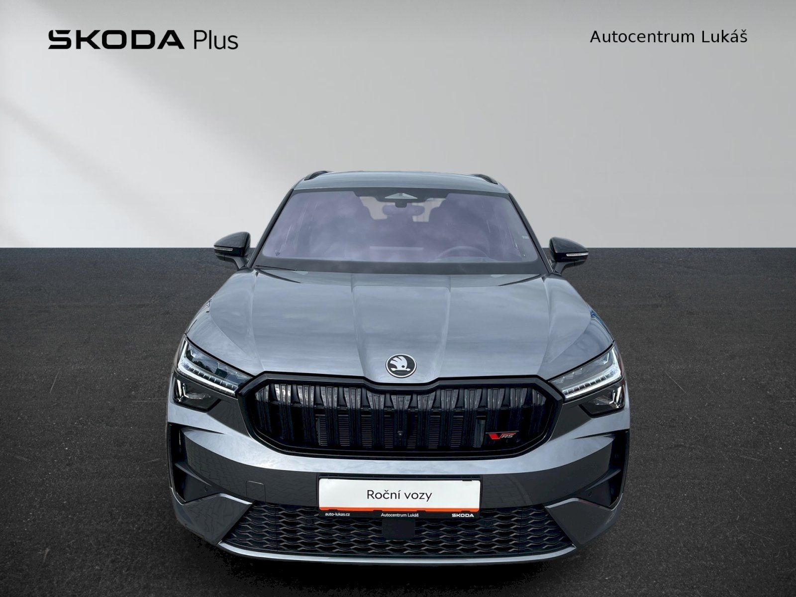 Škoda Kodiaq, KODIAQ RS - fotka 4