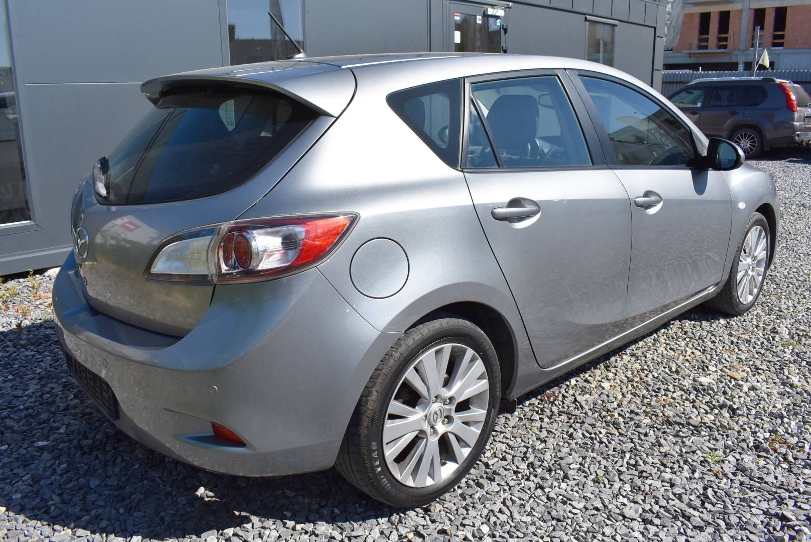 Mazda 3, 2,0 MZR SPORT,TZ,1.MAJ TOP - fotka 5