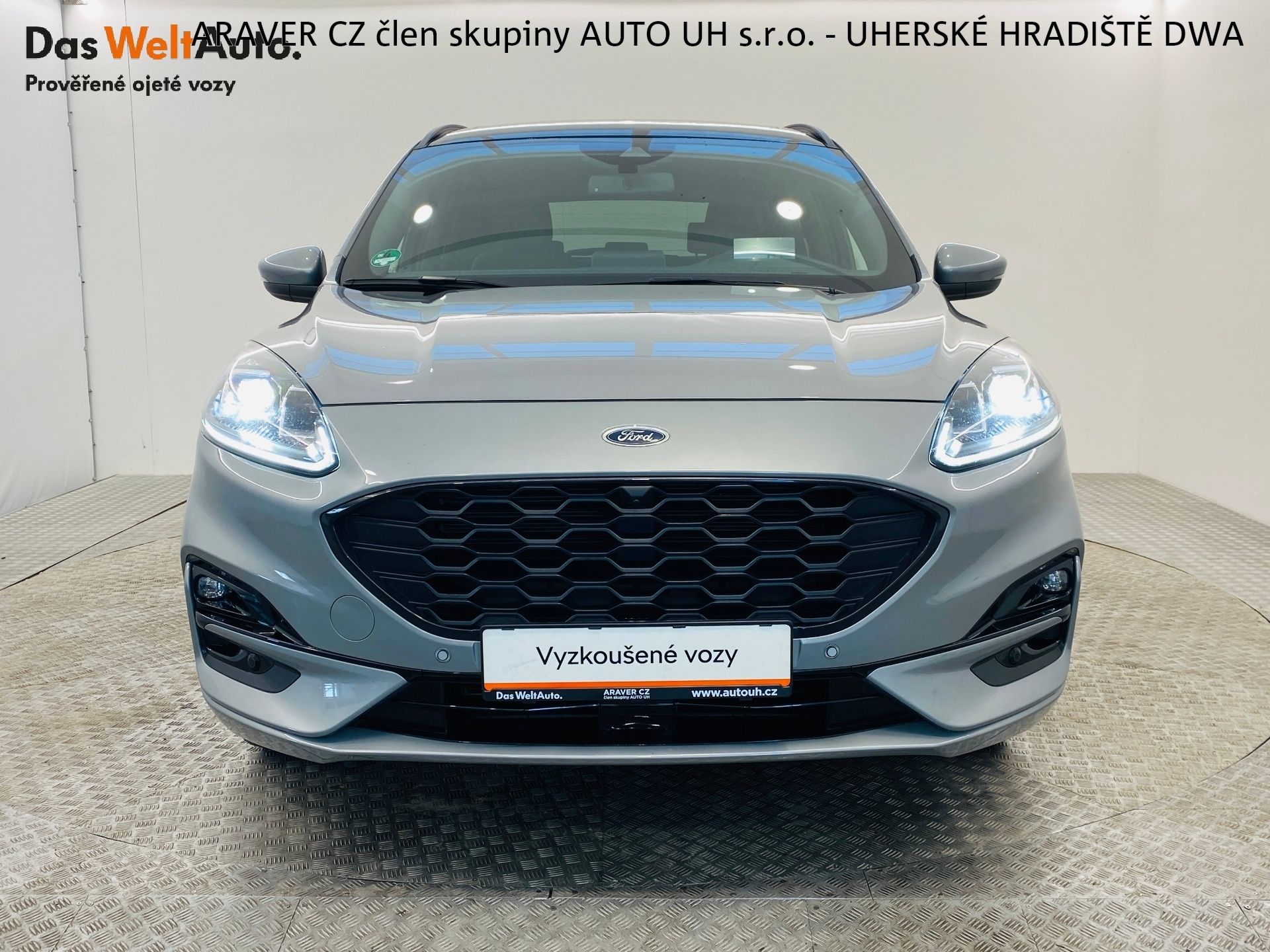 Ford Kuga, 1.5 EcoBoost 110kW ST-Line - fotka 4