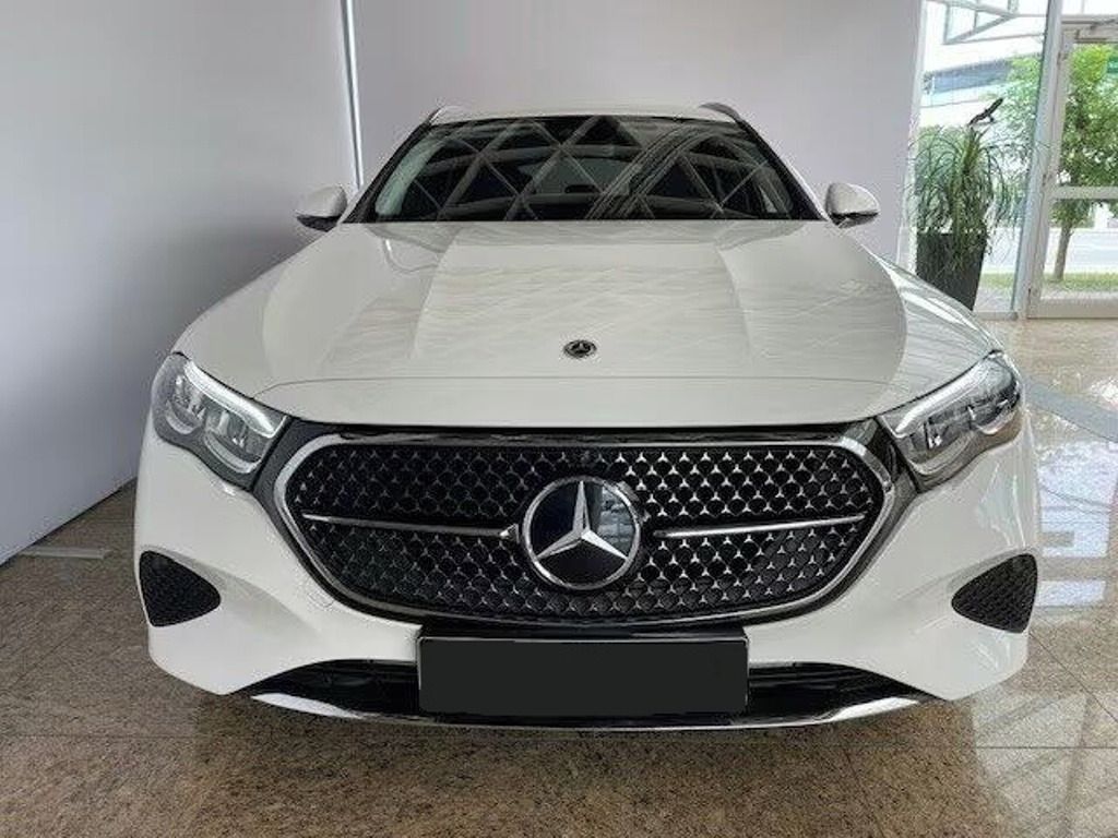 Mercedes-Benz Třídy E, E300de  Avantgarde Advanced - fotka 5