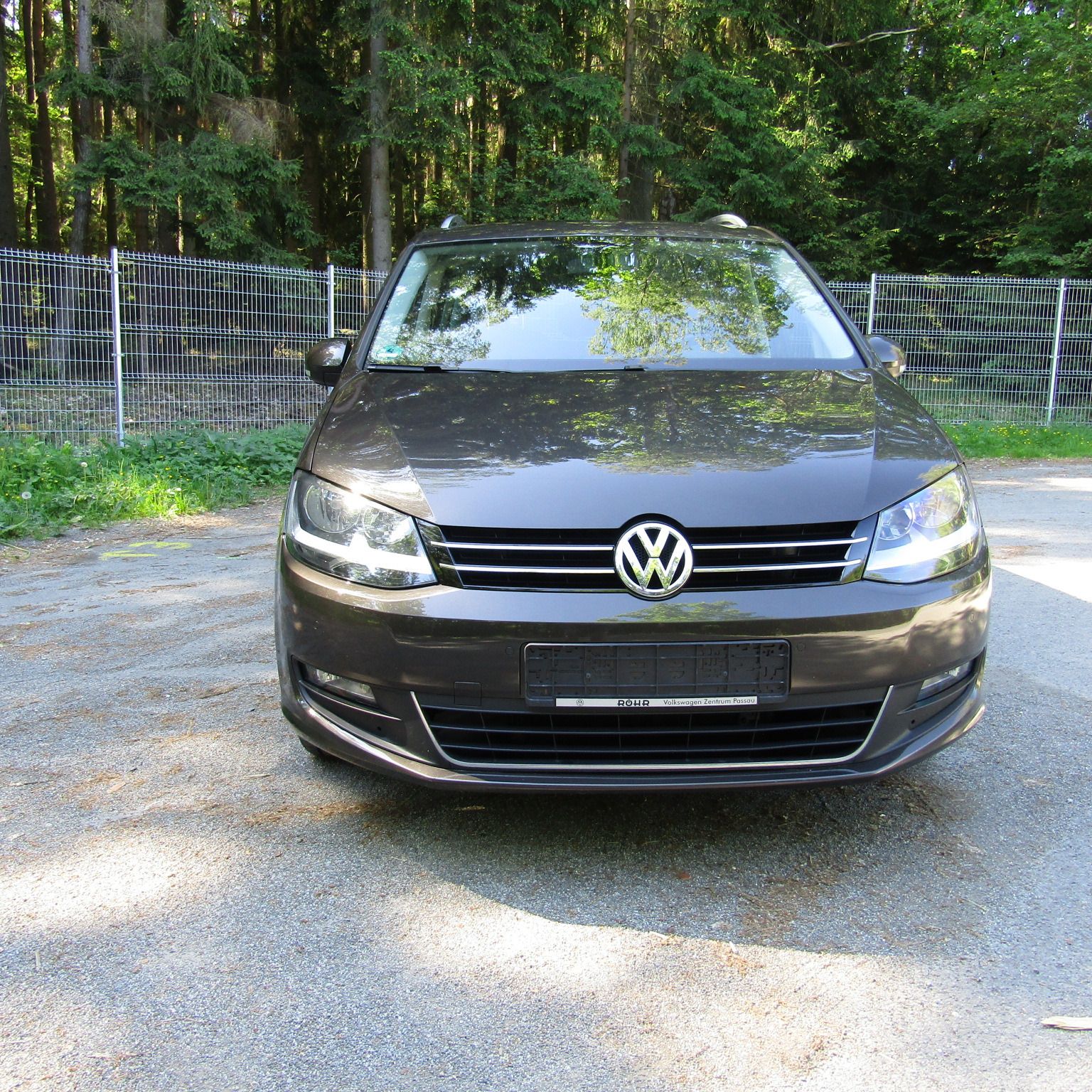 Volkswagen Sharan, 1,4TSi 110kw, Comfort,2015,CUP - fotka 2