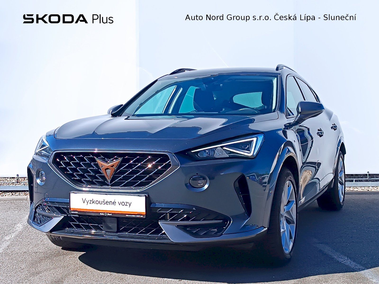 Cupra Formentor, 1,5TSi / 110kw