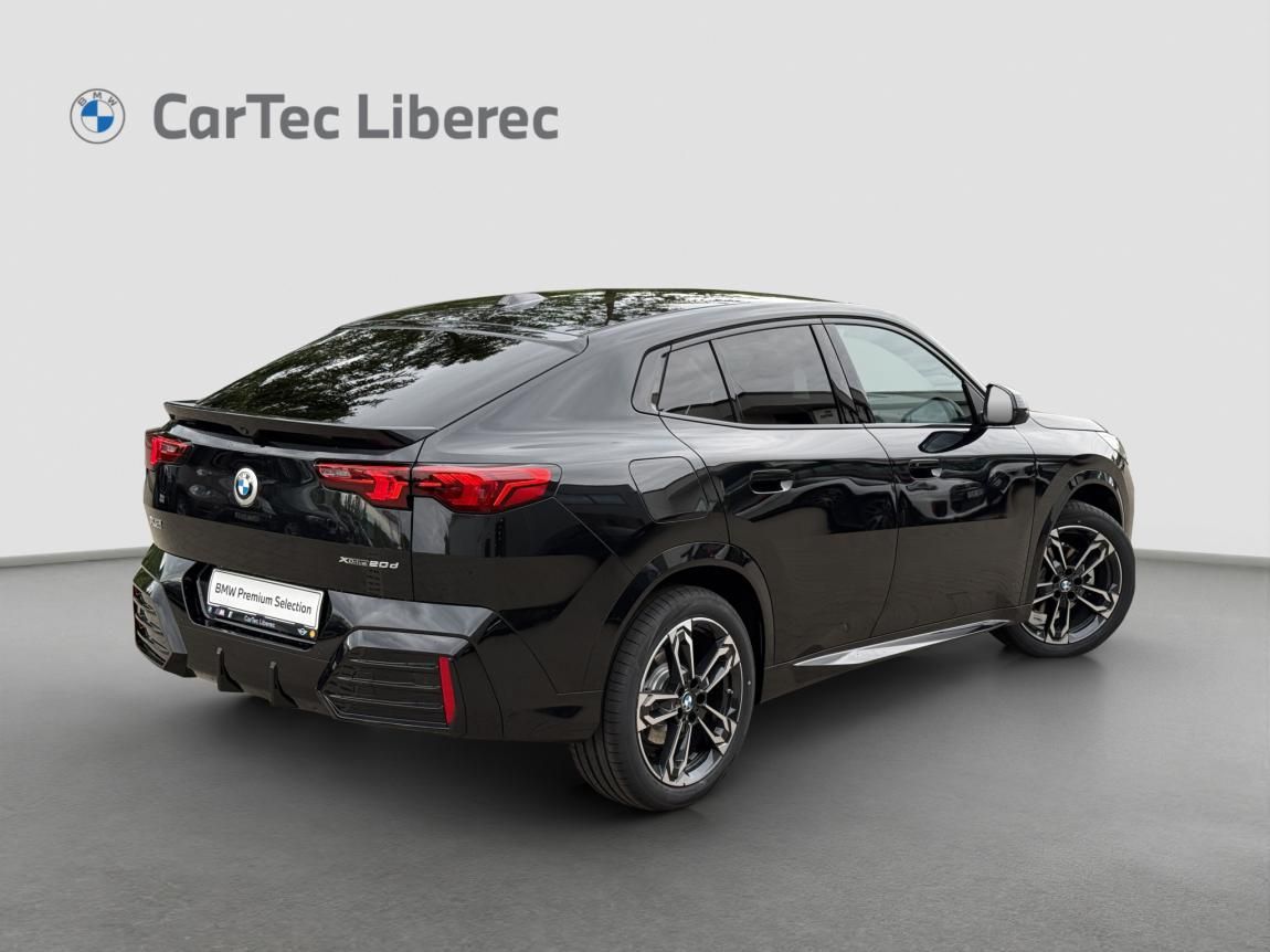 BMW X2, xDrive20d - fotka 3