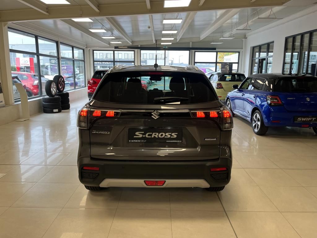 Suzuki S-Cross, ELEGANCE 1,4  M/T 4x2 MY25 6/2 - fotka 3