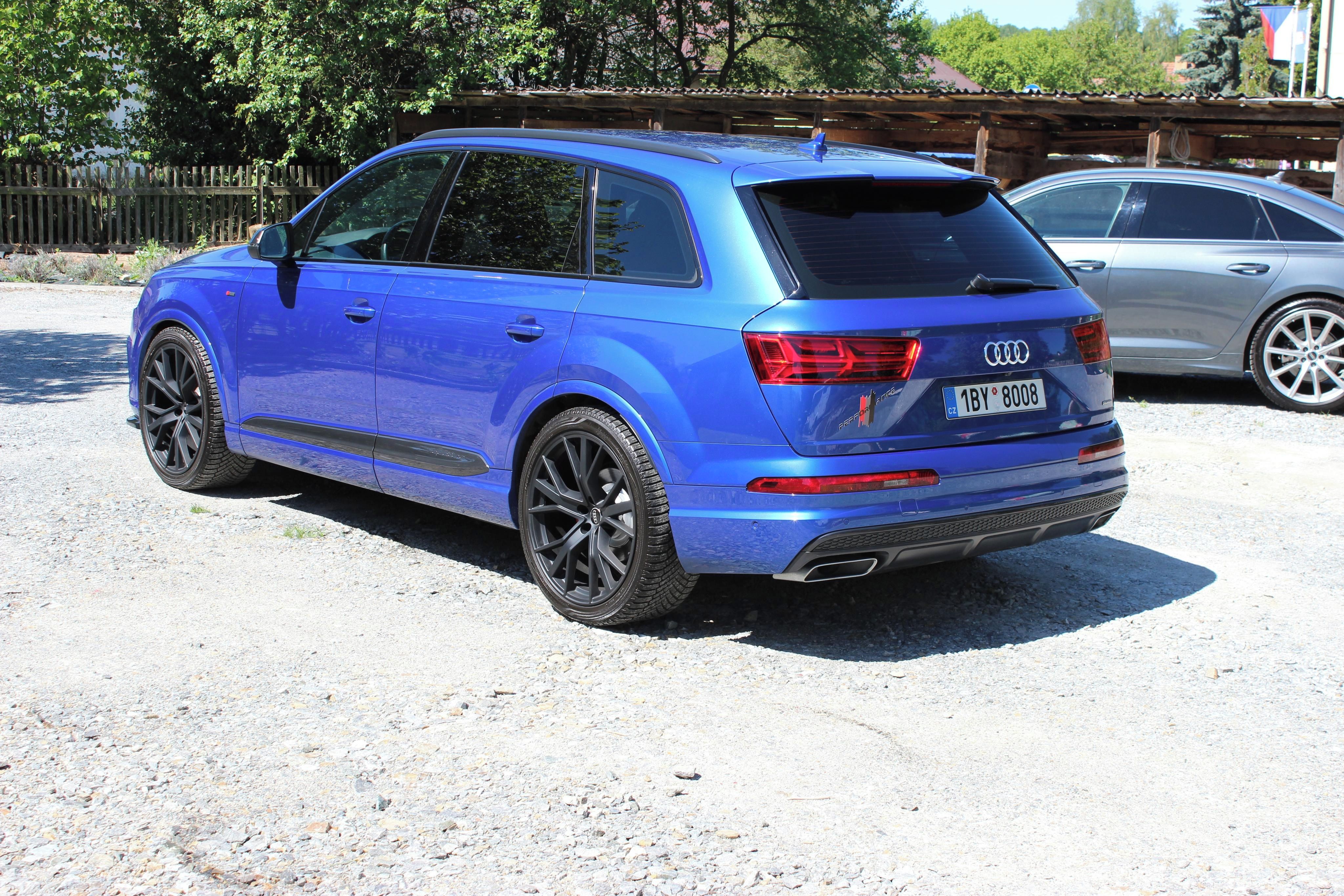 Audi Q7, 3.0TDI S-LINE VIRTUAL DPH - fotka 6