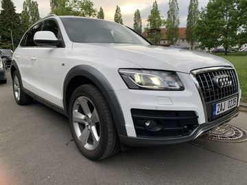 2.0 TDI Quattro
