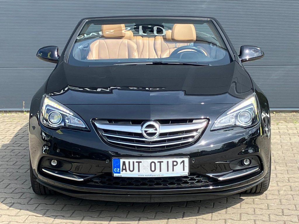 Opel Cascada, COSMO 1.6 TURBO AT6 - fotka 5